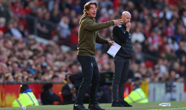 Франк та Тен Гаг, getty images