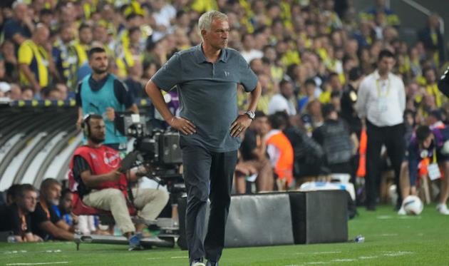 Моурінью, getty images