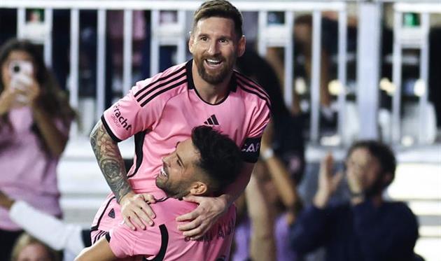 Ліонель Мессі, Getty Images