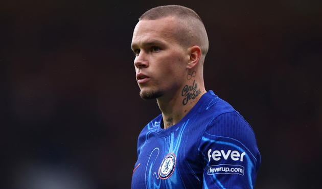 Михайло Мудрик, Getty Images