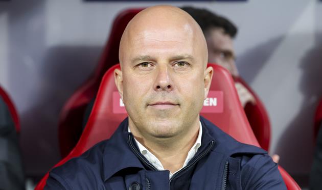 Арне Слот, gettyimages