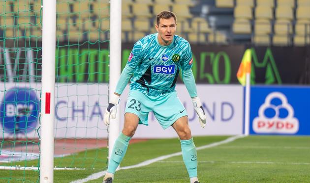 Волинець зіграє проти старих знайомих / ФОТО: ПОЛIССЯ