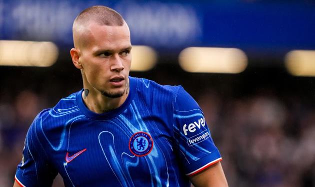 Михайло Мудрик, Getty Images