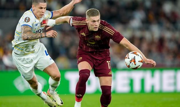 Рома — Динамо Київ, Getty Images