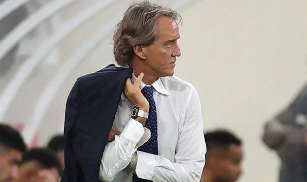 Роберто Манчіні, Getty Images