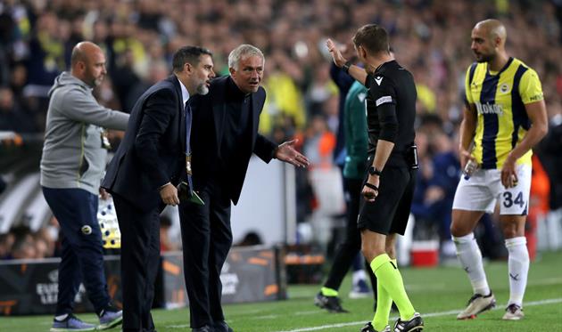 Жозе Моурінью, Getty Images