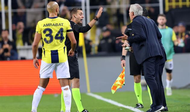 Фенербахче - Манчестер Юнайтед, Getty Images