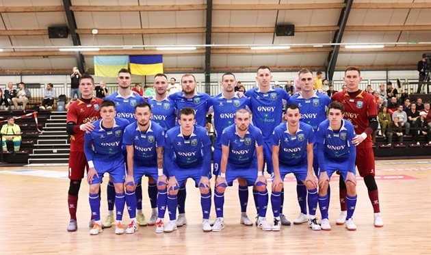 Гравці ХІТу, фото: ФК ХІТ