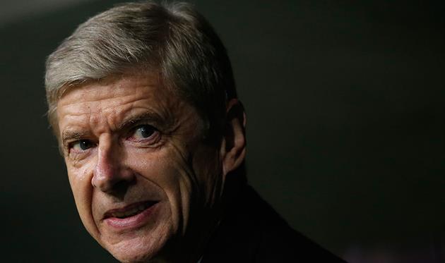 Венгер, getty images