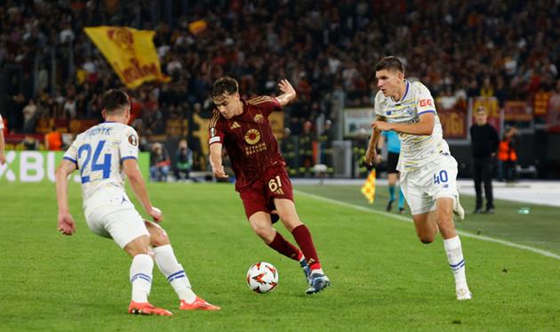 Нікколо Пізіллі, Getty Images