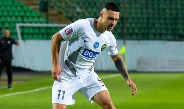 Олексій Гуцуляк, фото ФК Полісся