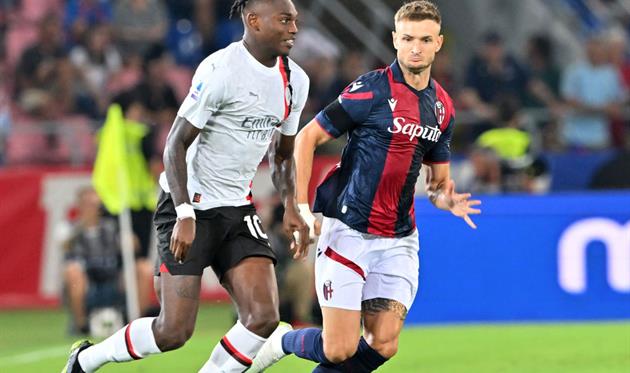 Болонья - Мілан, Getty Images