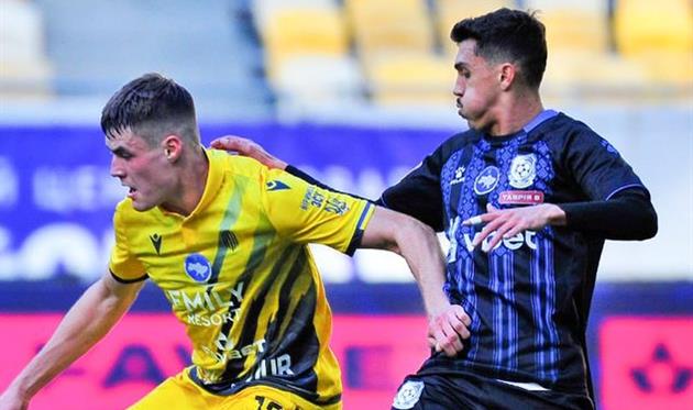 Рух — Чорноморець, фото УПЛ