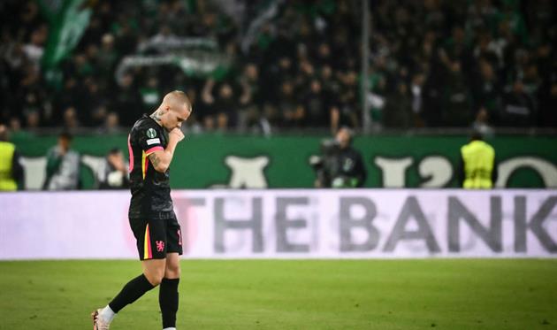 Михайло Мудрик, Getty Images