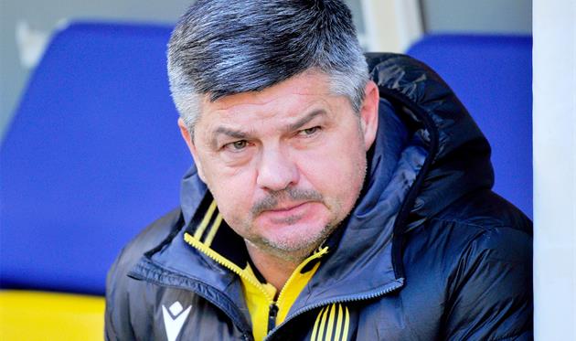 Віталій Пономарьов, фото Рух