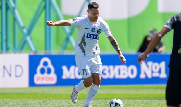 Олексій Гуцуляк, фото Полісся