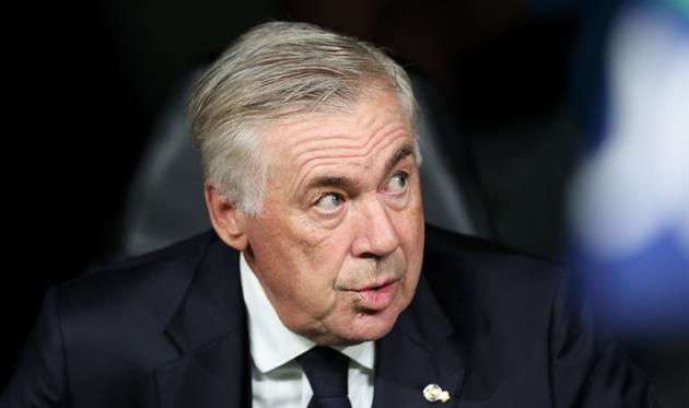 Карло Анчелотті, Getty Images