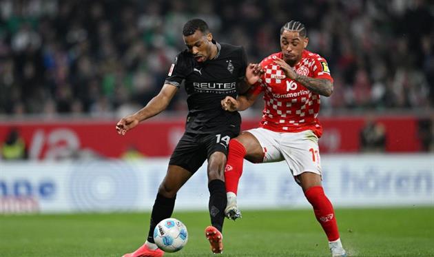 Майнц - Боруссія М, Getty Images