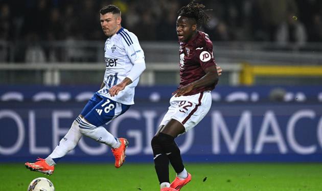 Торіно - Комо, Getty Images