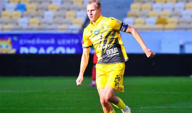 Роман Дідик, фото ФК Рух Львів