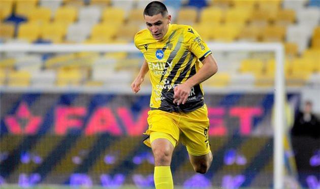 Віталій Роман, фото ФК Рух