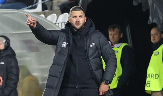 Олександр Поздєєв, фото ФК Колос