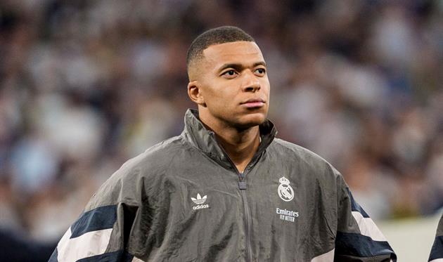 Мбаппе, getty images