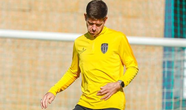 Кирило Ковалець, фото ФК Олександрія