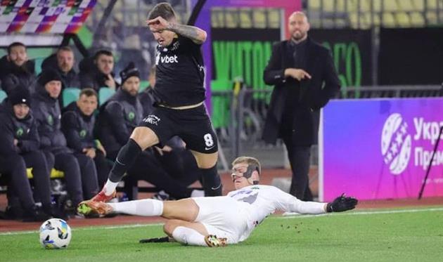 Владислав Велетень, фото ФК Колос