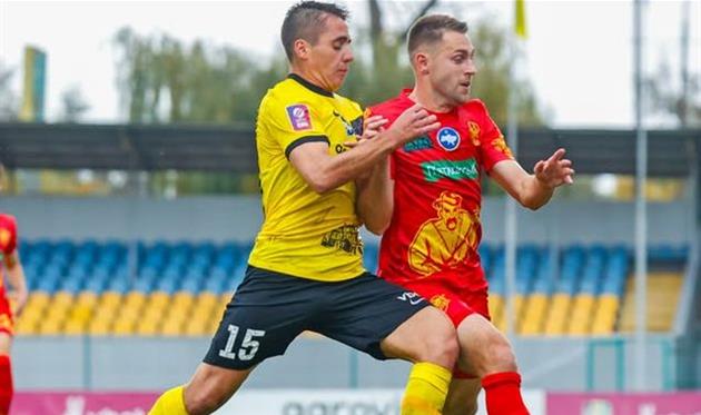 Олександрія — Інгулець , фото УПЛ