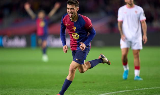 Педрі, getty images