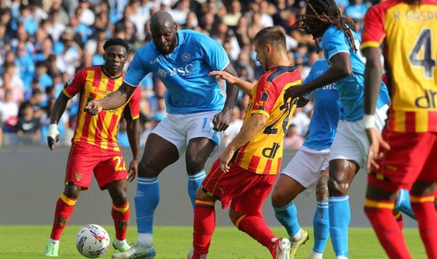 Наполі - Лечче, Getty Images