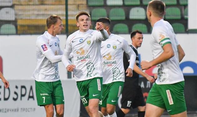 Карпати — Оболонь, фото Карпати Львів