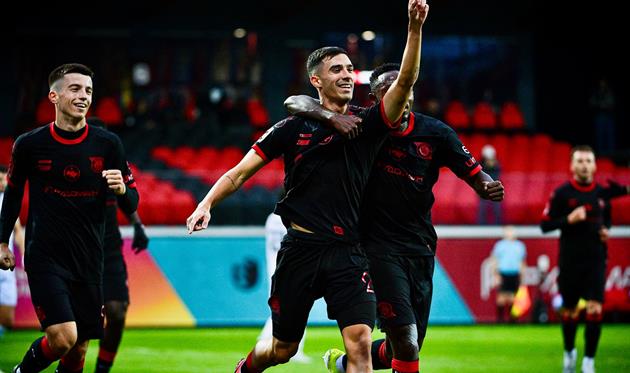 Кривбас — ЛНЗ 3:1 Відео голів та огляд матчу 26.10.2024 — football.ua