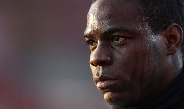 Маріо Балотеллі, Getty Images