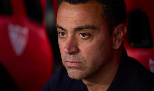 Хаві, GETTY IMAGES