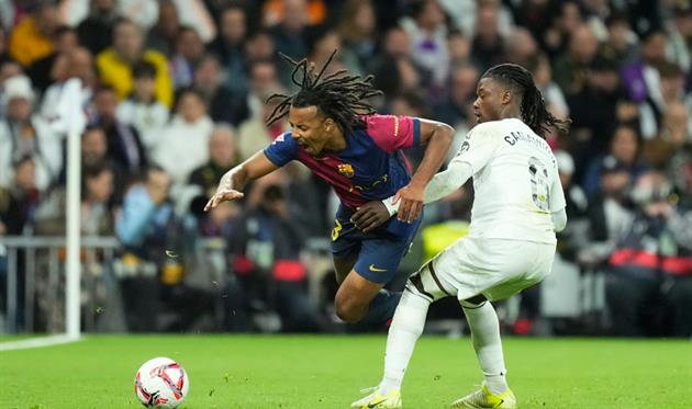 Реал - Барселона, Getty Images