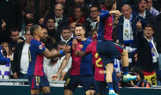 Гравці Барселони, Getty Images