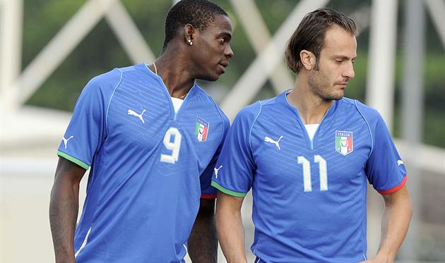 Бало та Джилардіно, getty images