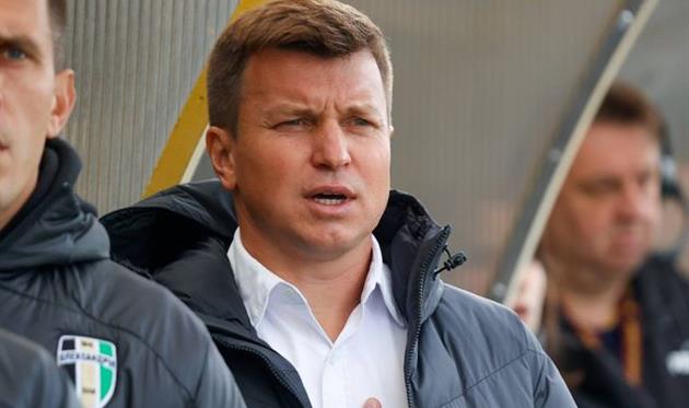 Руслан Ротань, фото УПЛ