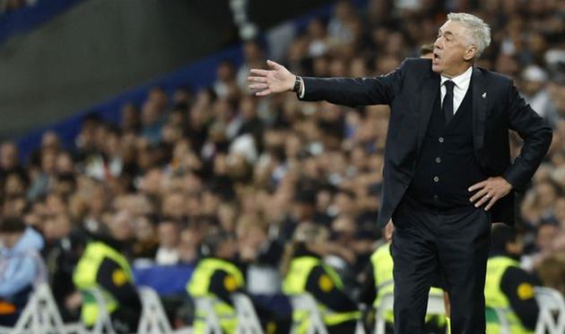 Карло Анчелотті, Getty Images