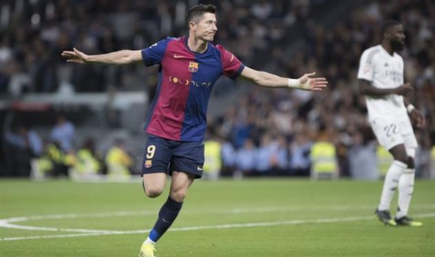 Роберт Левандовські, Getty Images