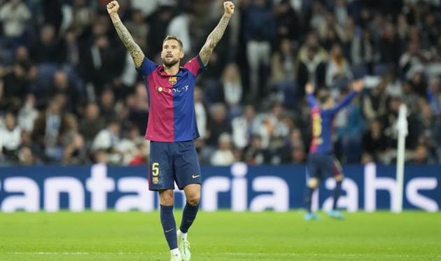 Іньїго Мартінес, Getty Images