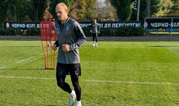 Артем Слесар, фото ФК Зоря