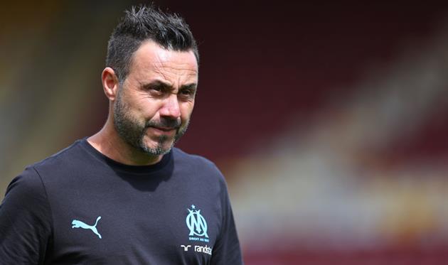 Де Дзербі, getty images