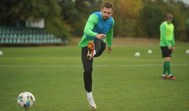 Микола Ковталюк, фото ФК Ворскла