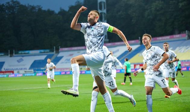 Пилип Будківський, фото Зоря