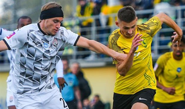 Лівий Берег — Зоря, фото УПЛ