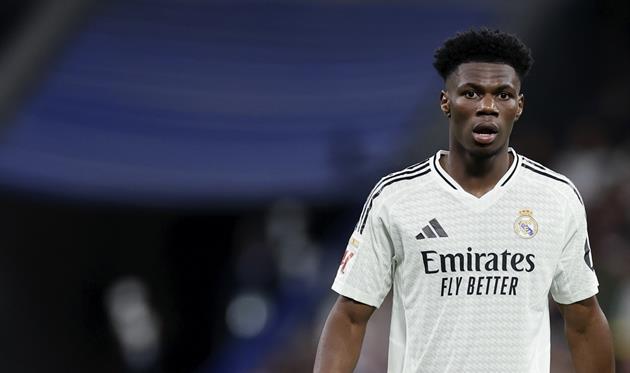 Орельєн Чуамені, gettyimages