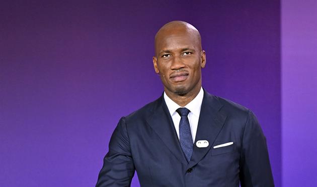 Дідьє Дрогба, gettyimages